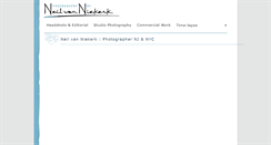 Desktop Screenshot of neilvn.com