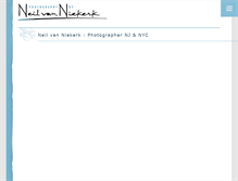 Tablet Screenshot of neilvn.com